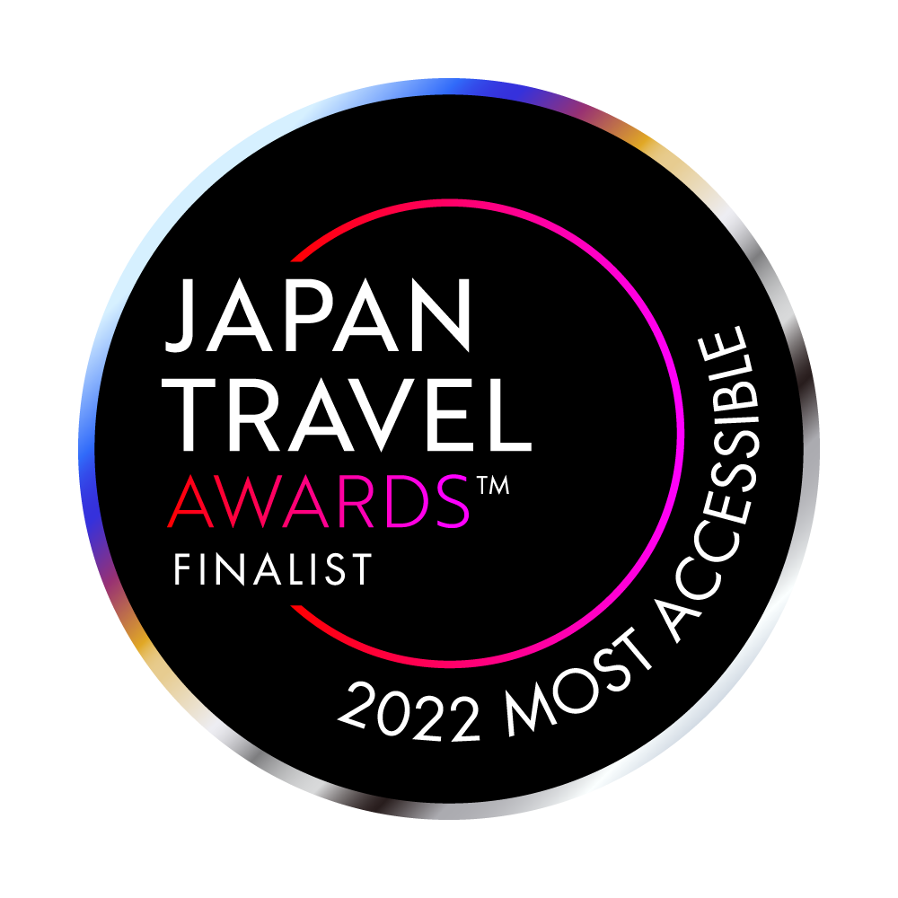 S̊ό_Co[VeBCN[W̐iɊւg݂𔭐MA[huJAPAN TRAVEL AWARDS 2022ṽt@CiXgɔ\I