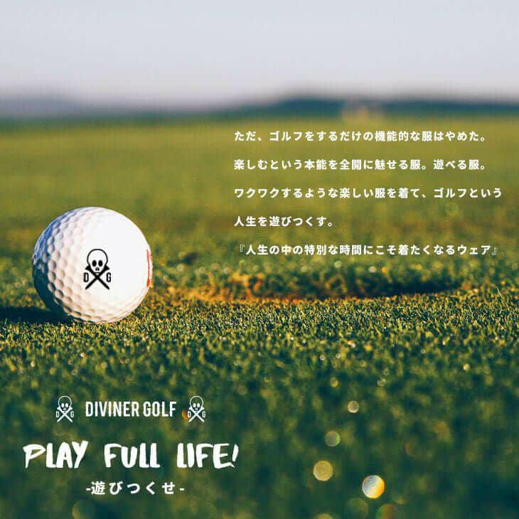 yStEFAuhziƁu NTvI肪vf[XDIVINER GOLFVRNV𔭕\B