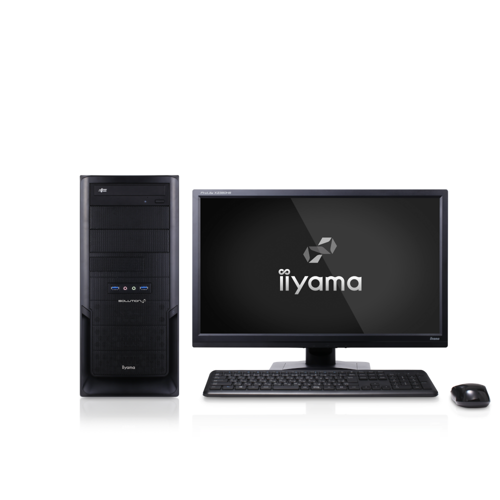 iiyama PC SOLUTION^SENSE Ce Xeon W-1300vZbT[ڃ[NXe[V