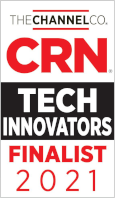 Stellar Cyber(XeTCo[)AIT`l̊vVIx_[\2021 CRN Tech Innovator Awards̃t@CiXgɑIo