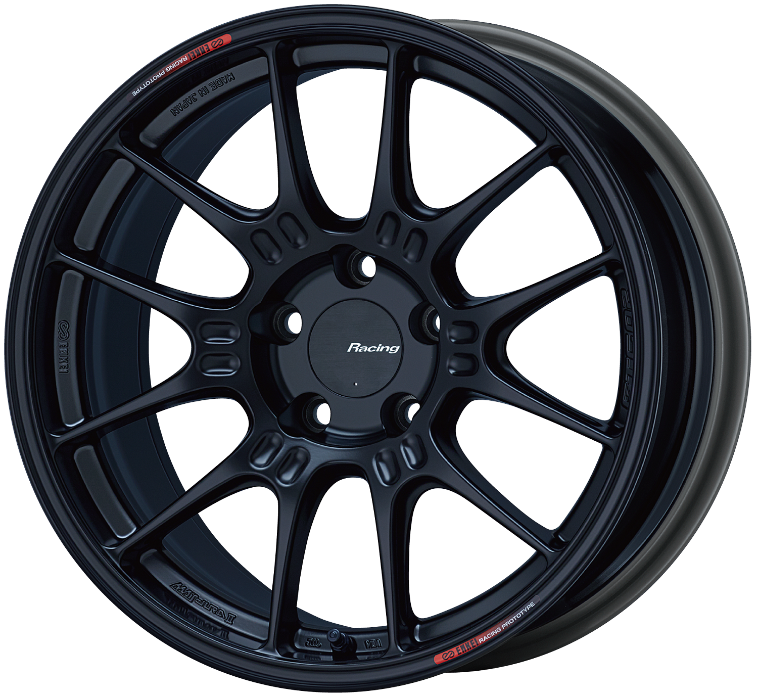 Racinǧ󂯌pSUPER GTñXg[gfuRacing GTC02vɁu17 inch LARGE P.C.D.vTCYǉI