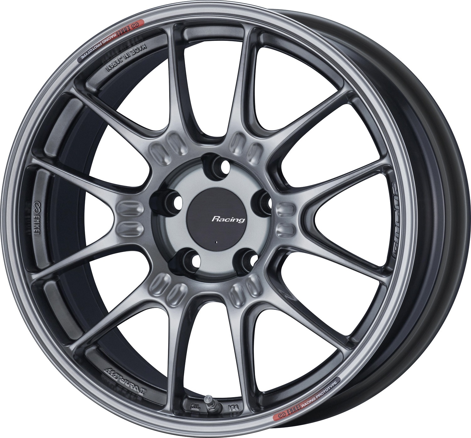 Racinǧ󂯌pSUPER GTñXg[gfuRacing GTC02vɁu17 inch LARGE P.C.D.vTCYǉI