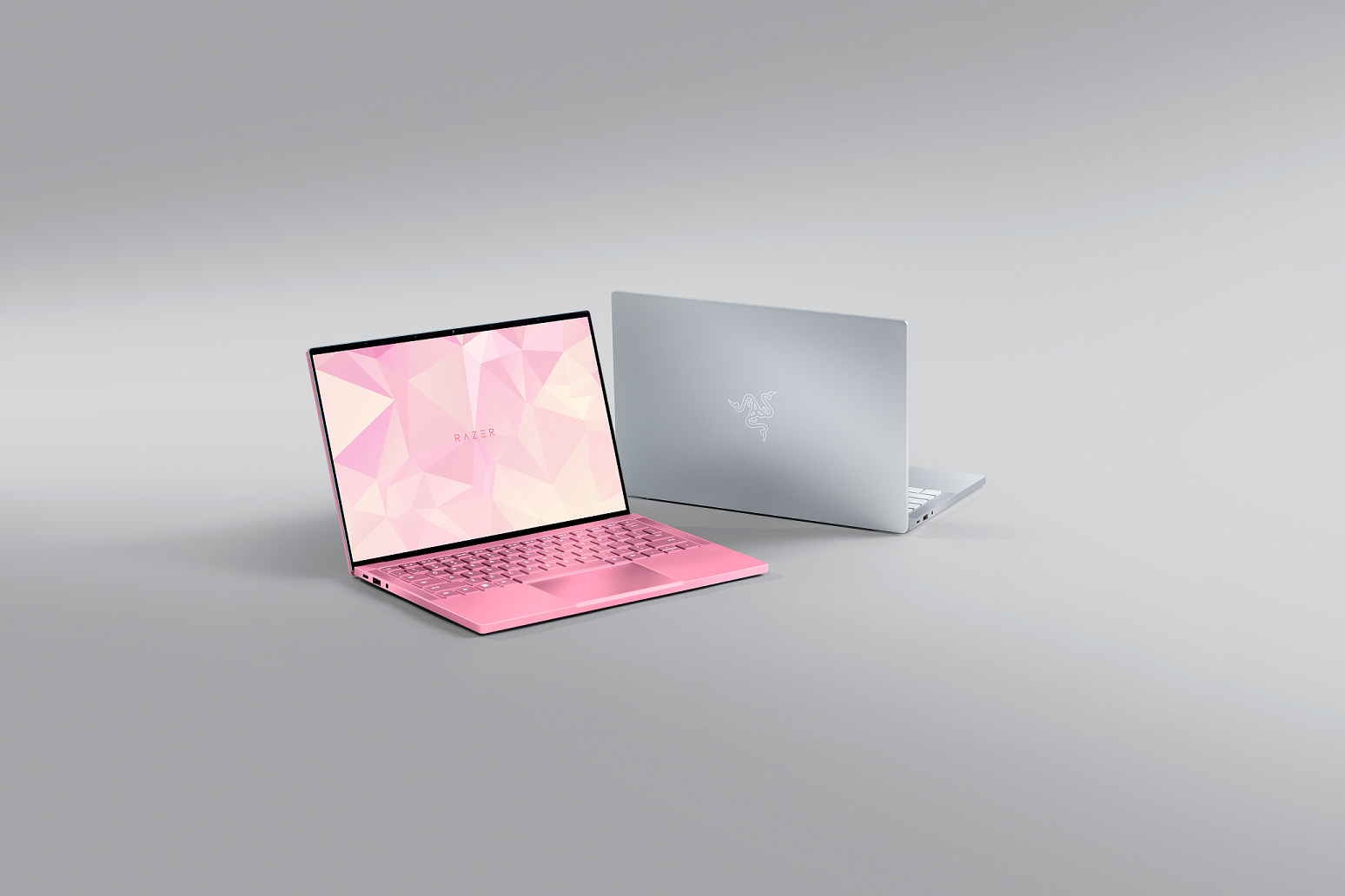 Windows 11ڂRazer Book Quartz Pink128ɔ