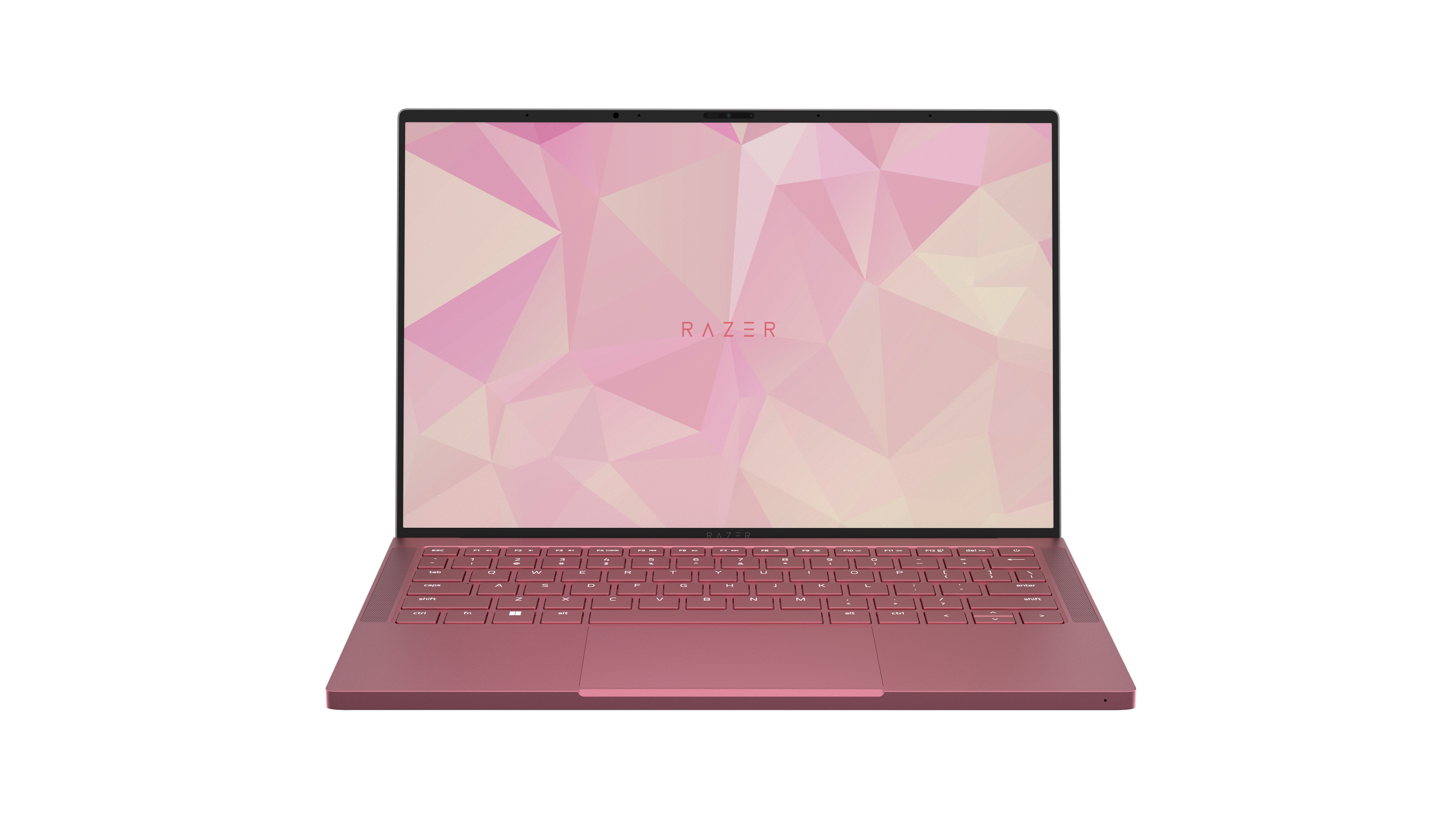 Windows 11ڂRazer Book Quartz Pink128ɔ