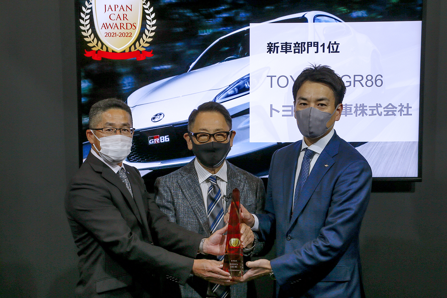 I[gTɂJAPAN CAR AWARDS܎JÂ܂