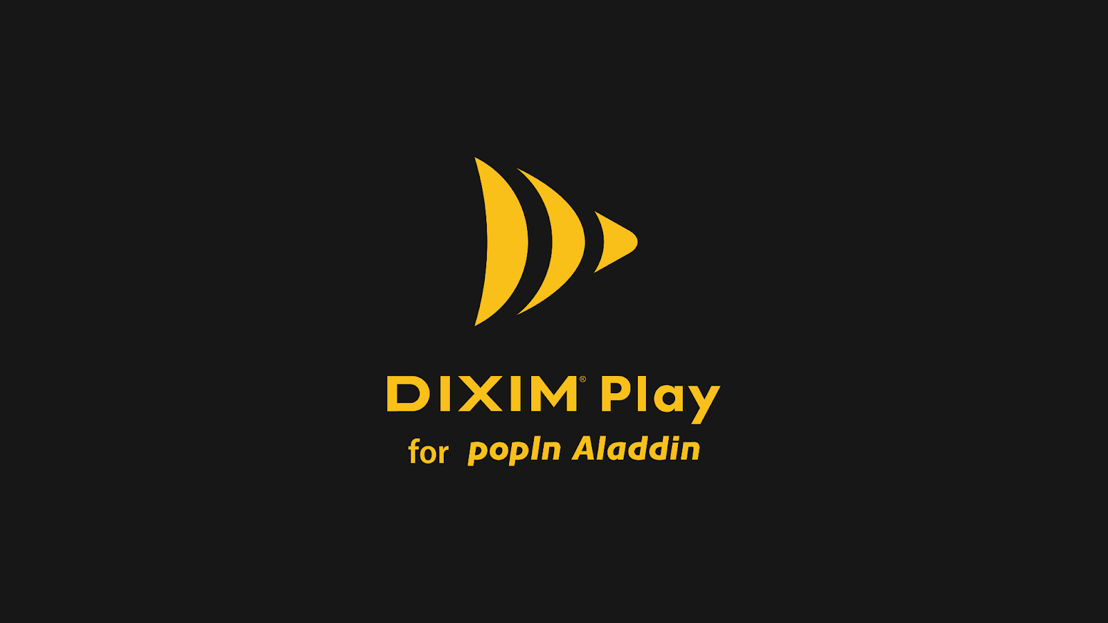 erԑgAvuDiXiM Play for popIn AladdinvfUCƑ쐫VAbvf[^J@VɁuAladdin Vasevɂ񋟊Jn