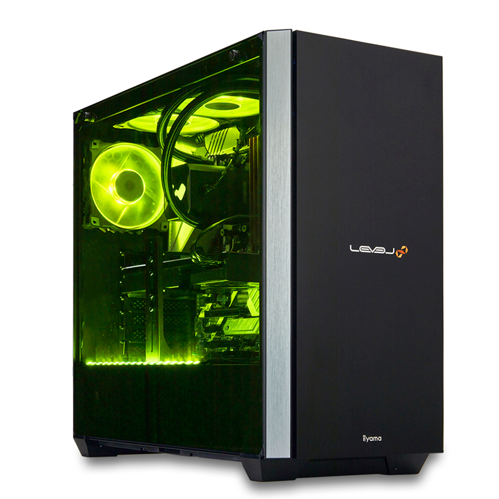 iiyama PC LEVELAGaming OrganizationuZETA DIVISIONvta1yoLOāAWEBN[|v[gLy[{