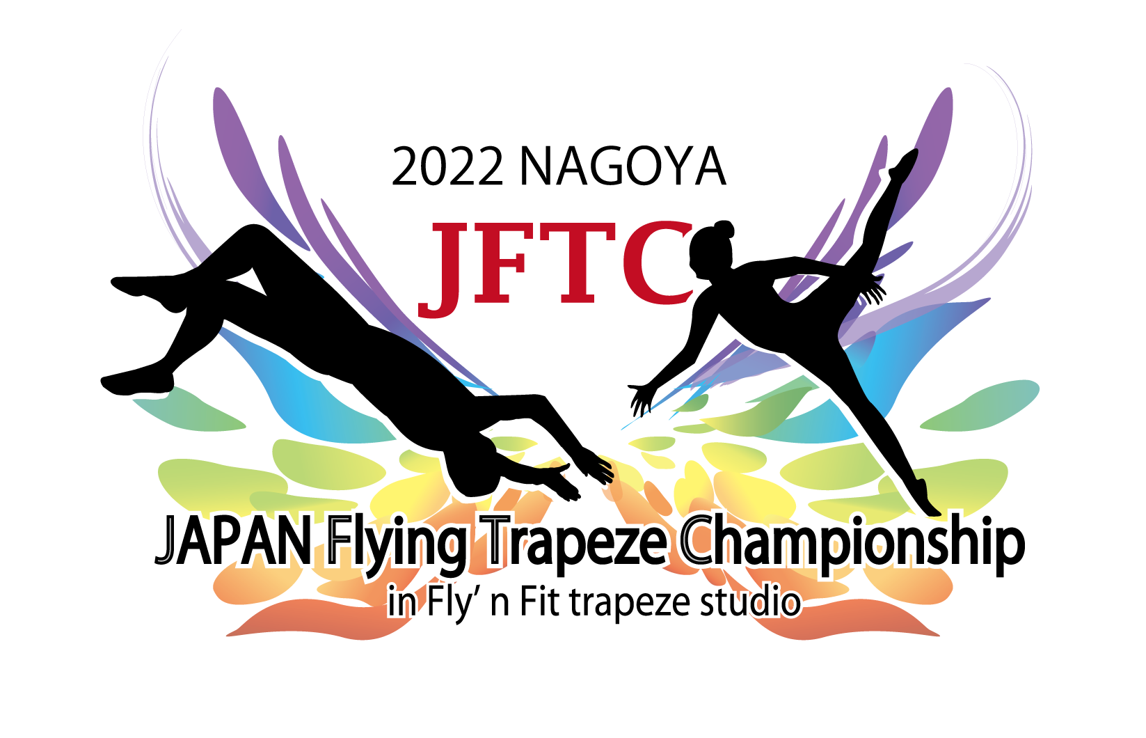 220()AŏƂȂ󒆃uRZuJAPAN Flying Trapeze Championshipv𖼌ÉŊJÁI