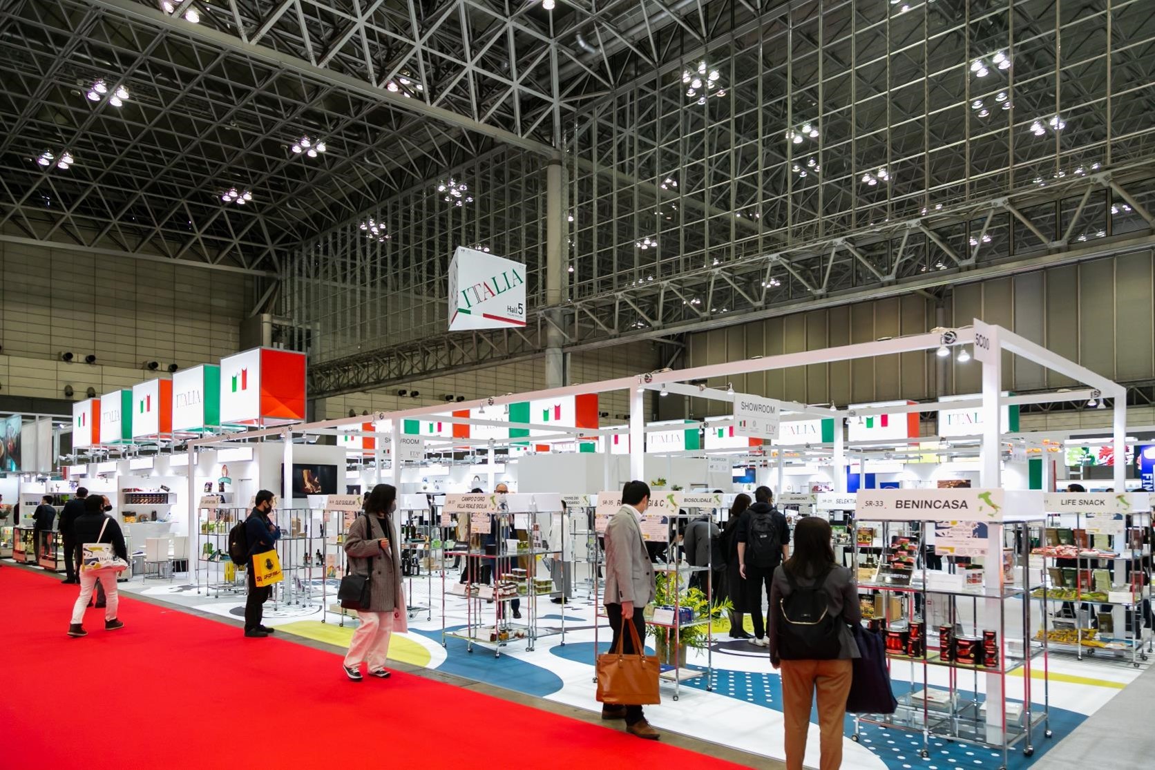 FOODEX JAPAN2022@C^A