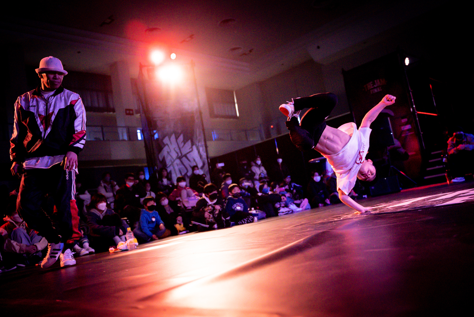 uCL{ꌈuTHE JAM FINAL 2022v@`sI͋s{og BBOY TOA