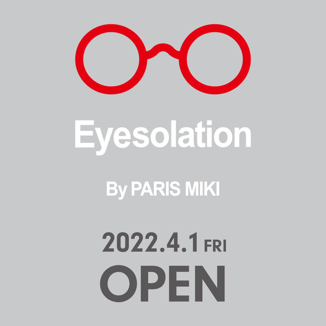 aJX Eyesolation By PARIS MIKI wnodmx ̂m点 QOQQNSPij nodmI