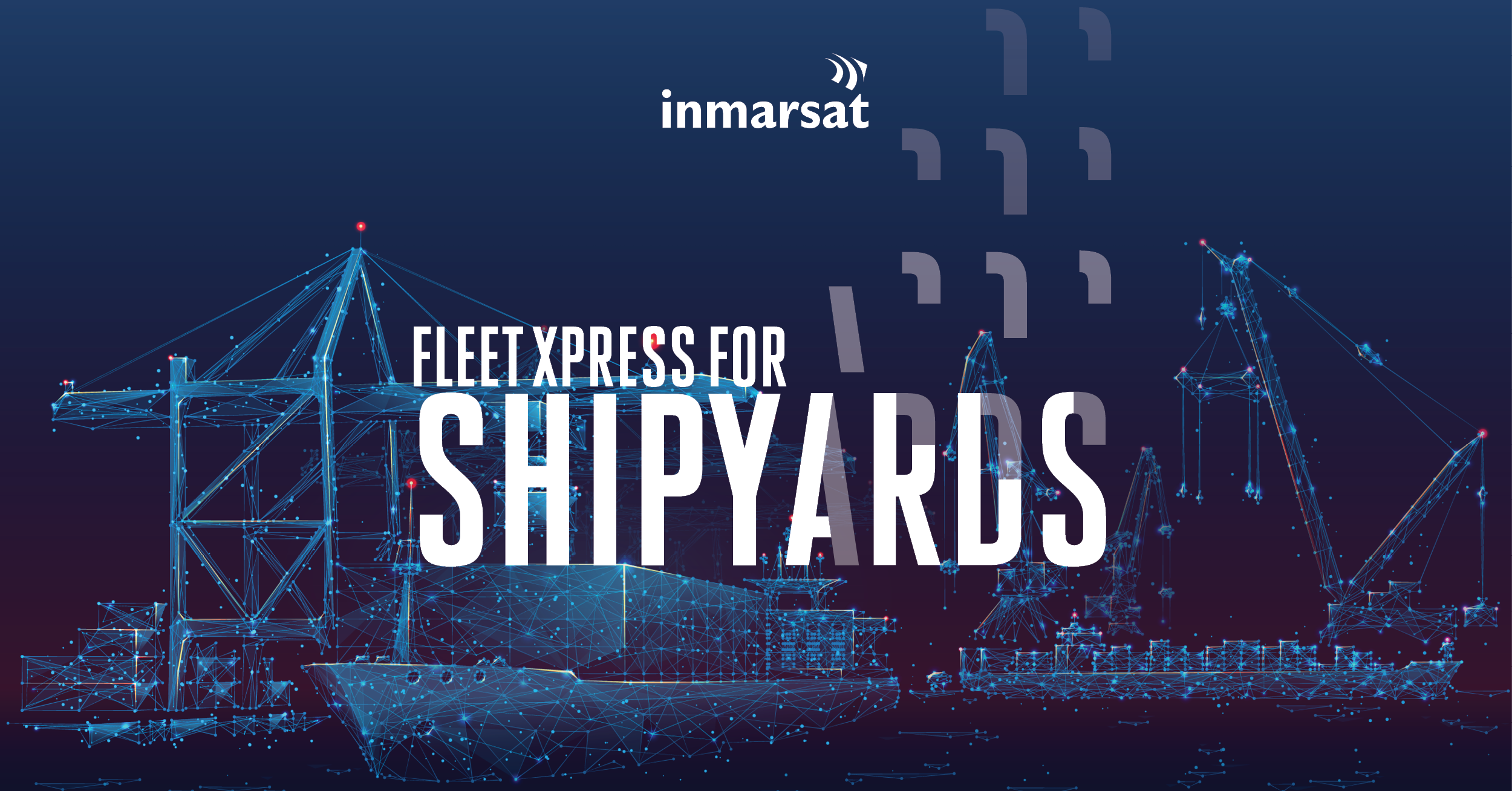 C}TbgЁuFLEET XPRESS FOR SHIPYARDSv̒񋟂Jn