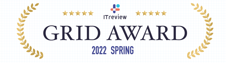 uCpbh́uRtoastervAuITreview Grid Award 2022 SpringvɂāAOɑ9̕ŁuLeaderv