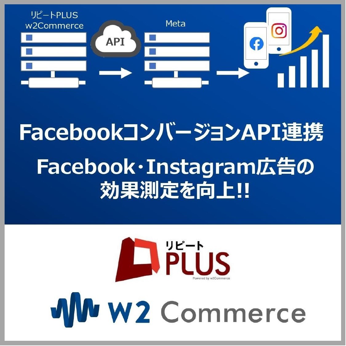 D2CʔECTCgVXeus[gPLUSvEIj`lΉ^ECTCgVXeuw2CommercevFacebookRo[WAPIAgJnB