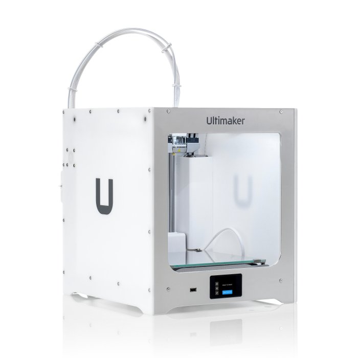 UltimakerА3DvgGRVXe̓𑣐iuő6ԃtBgvLy[Jn