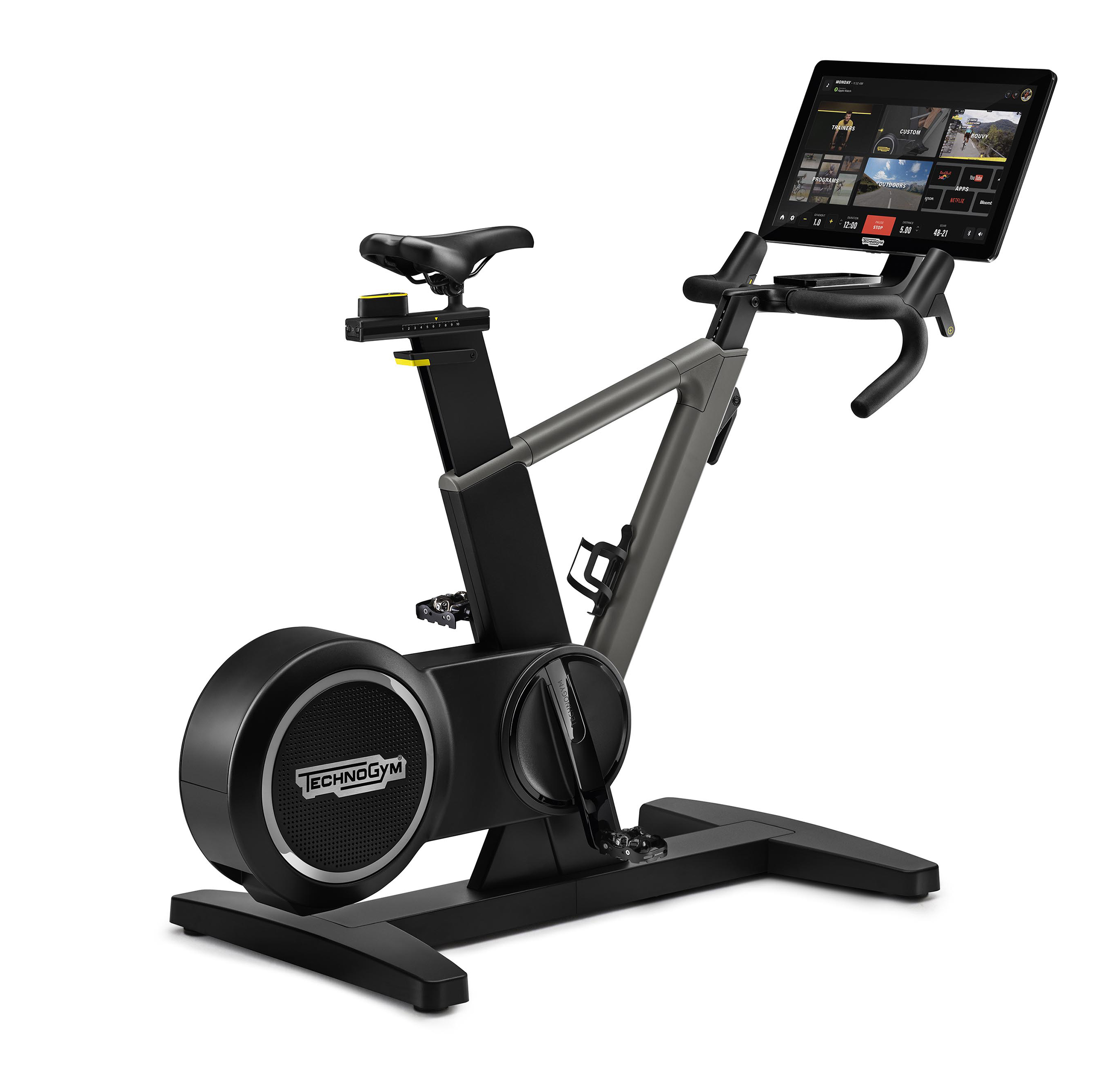 ƒpEƖpŊp\ȃChAoCNlCTCNOAvƐڑuTechnogym Ride(eNmWCh)vVo