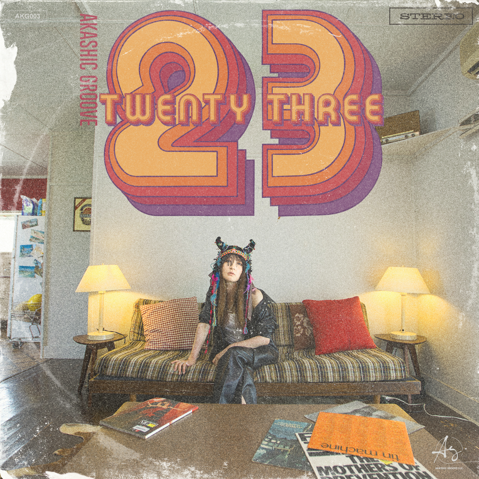 y{zM!!zAKASHIC GROOVE 3rdVOu23:TWENTY THREEv[XI