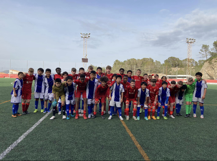 2023XyCEast Mallorca Cup{Io[ZNVWI