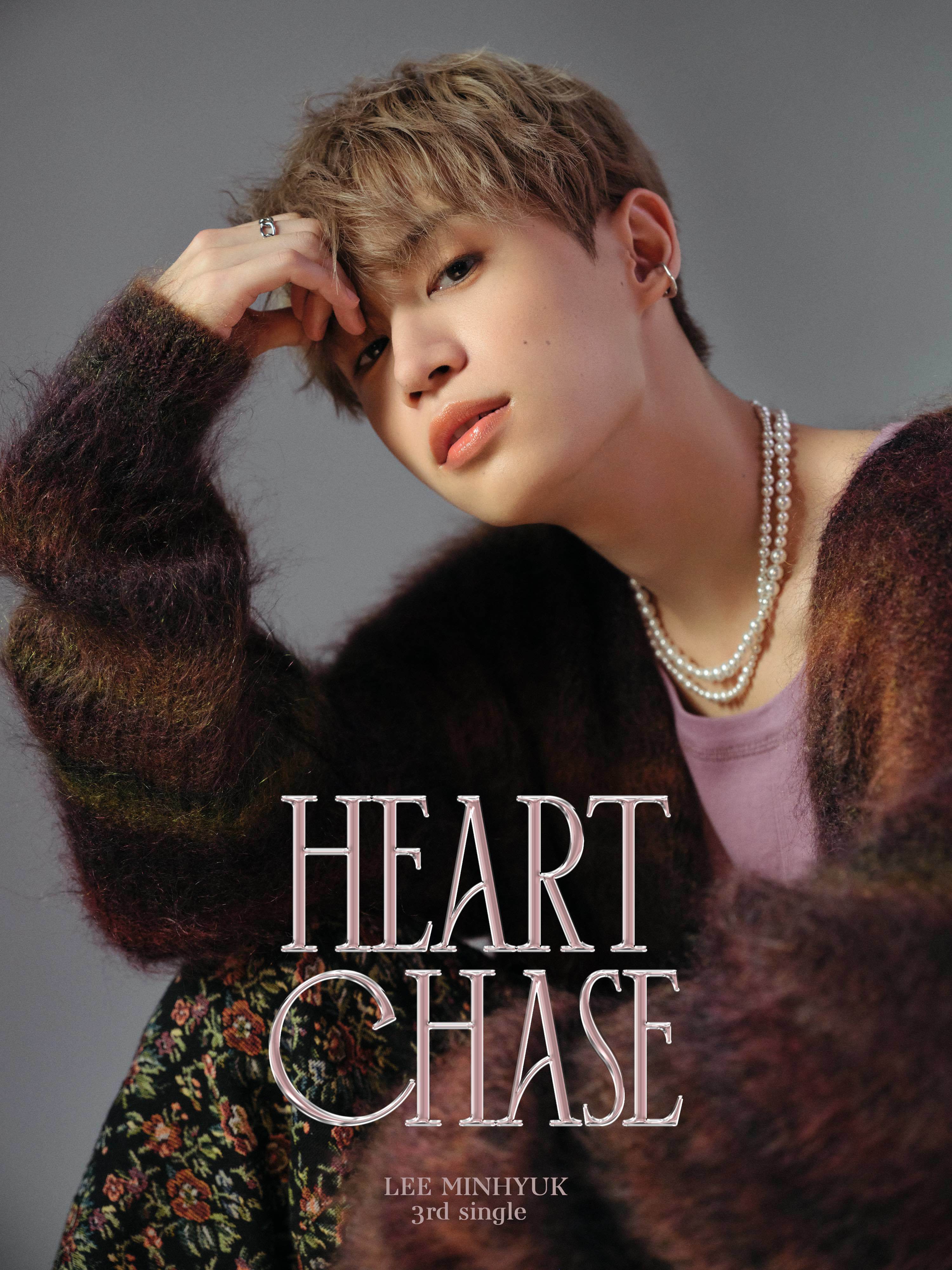 Đ1񒴂IenYouTuber Hyuk@̉yvWFNgĂсISzŐ삵VȁuHeart Chasev2022/9/22ɉzMMVJI