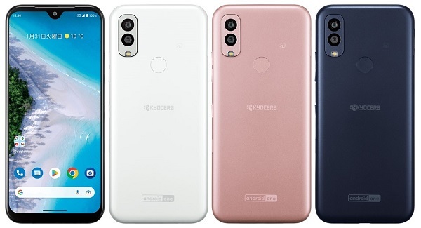 Xs[h[dƍRہERECXΉ́uAndroid One S10vACoCo