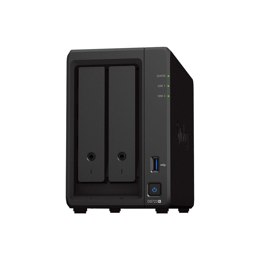 SynologyА RpNgȃTCYŊgt@CLXg[WLbguDiskStation DS723+v̎舵2023N120()Jn