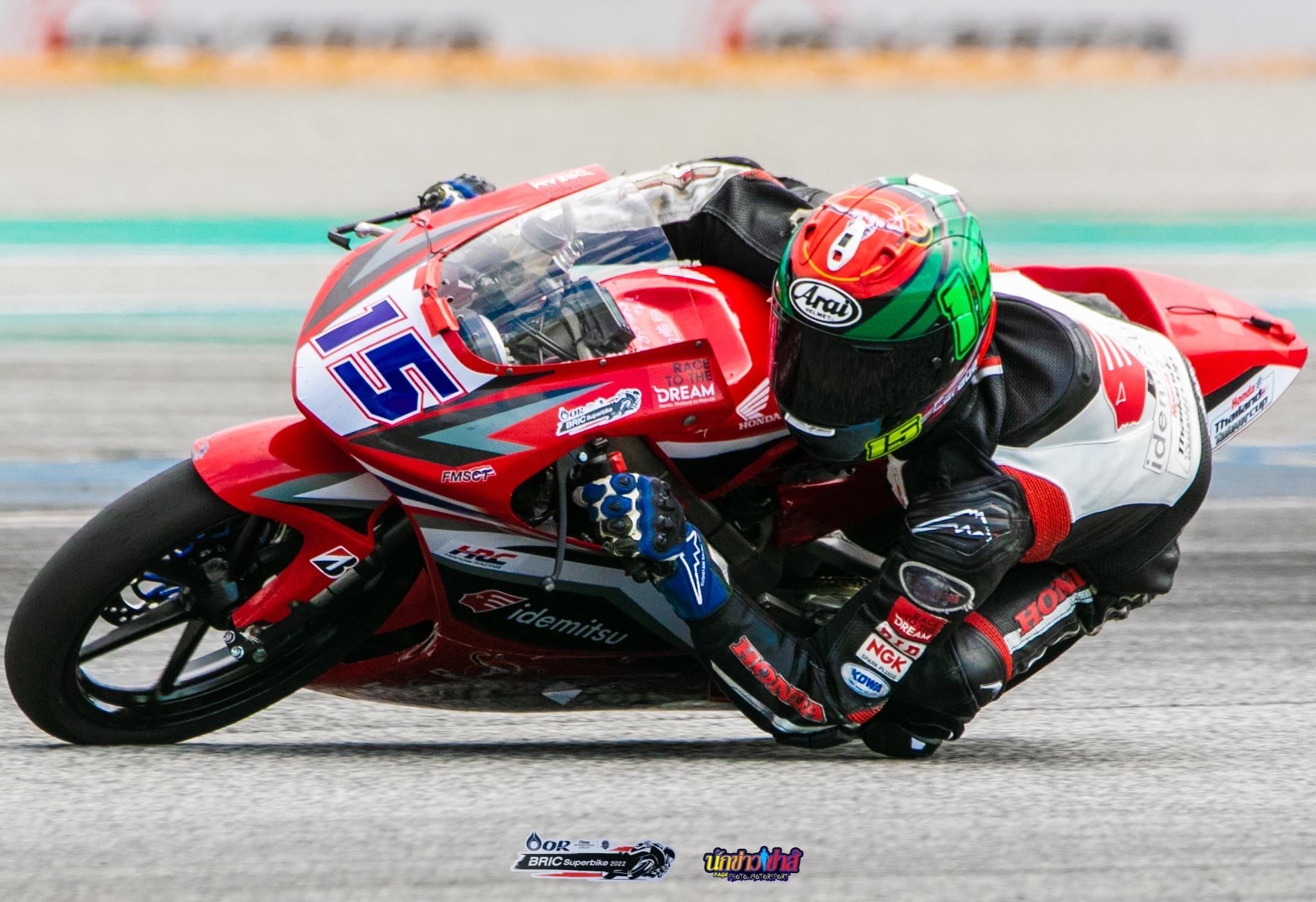 og̒썋DI(14){lŗBHONDA ^CE^gJbv2023@Q팈@`HONDA Thailand Talent Cup2023`