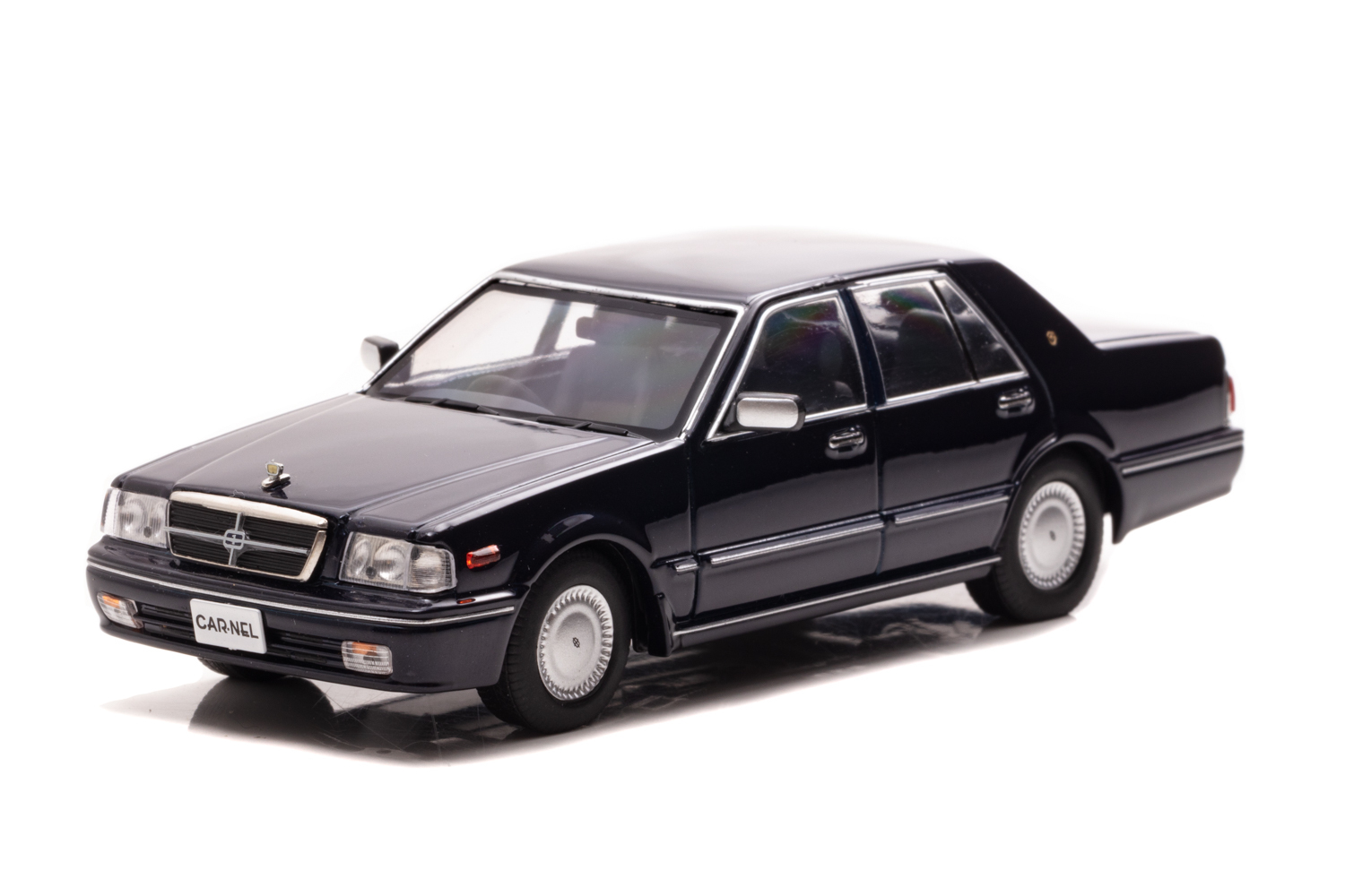 YOA(Y31)Z_1/43XP[_CLXg~jJ[ɂȂēoI27\tJnBe300 Brougham VIPCLASSIC SVB