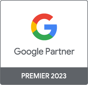 AZAGoogle Partners vO̍ŏ(3)u2023 Premier PartnervɔF