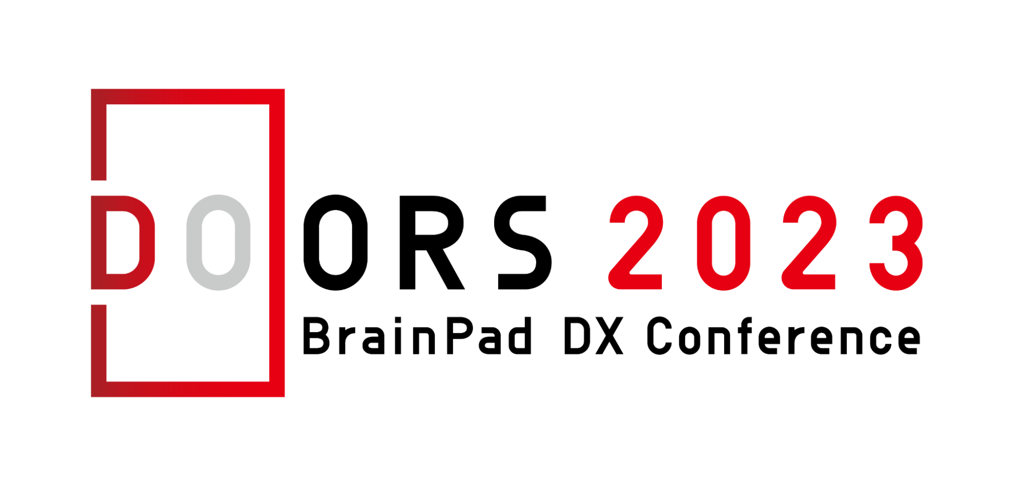 ׎Ґ6,000̃v~ACxguDOORS BrainPad DX Conference 2023v̑SodƁEuvOJ