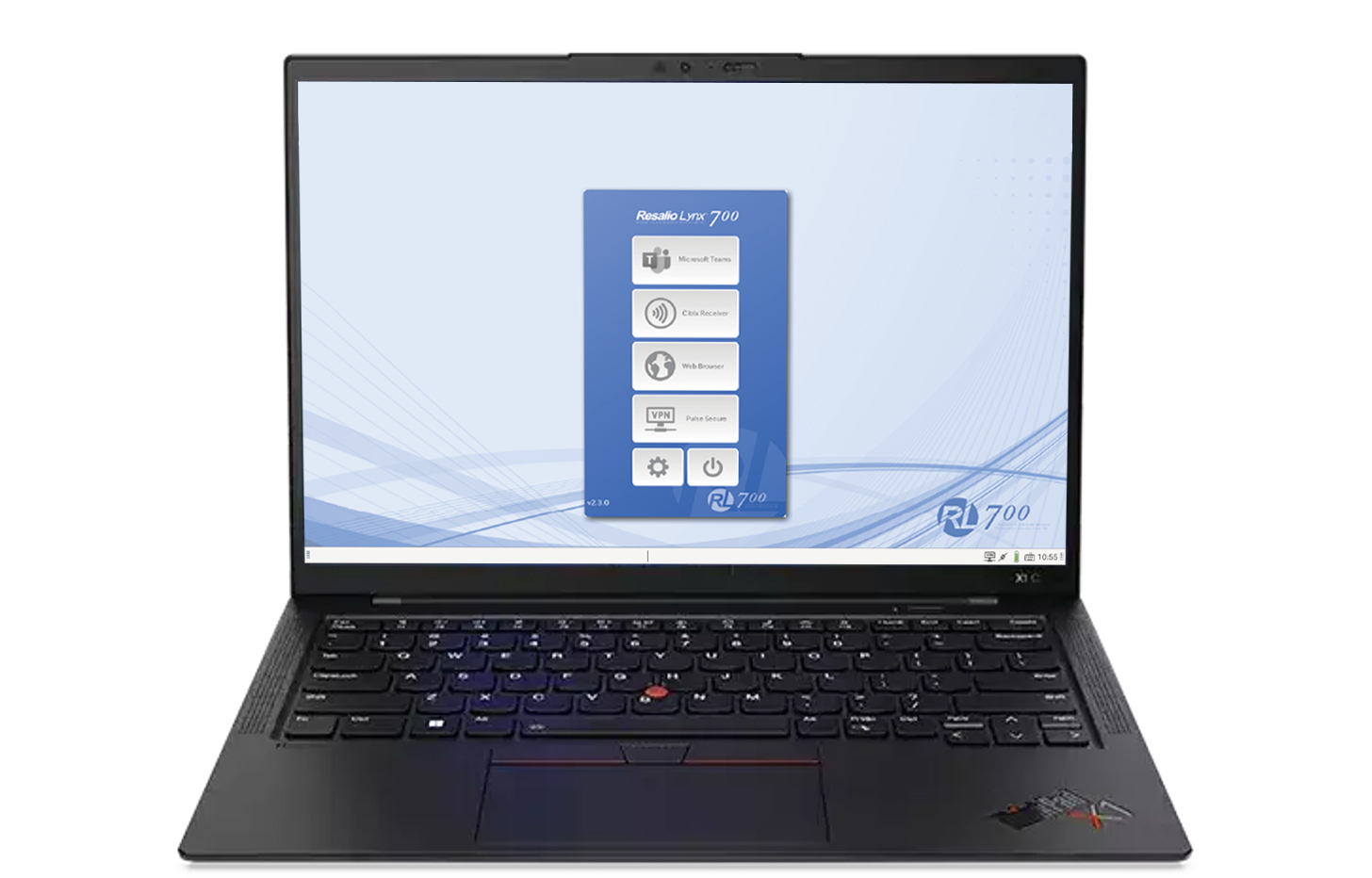 Lenovo ThinkPadV[YɃnCp[VNCAguResalio Lynx 700vWڂuResalio VNCAg LTv̔̔Jn