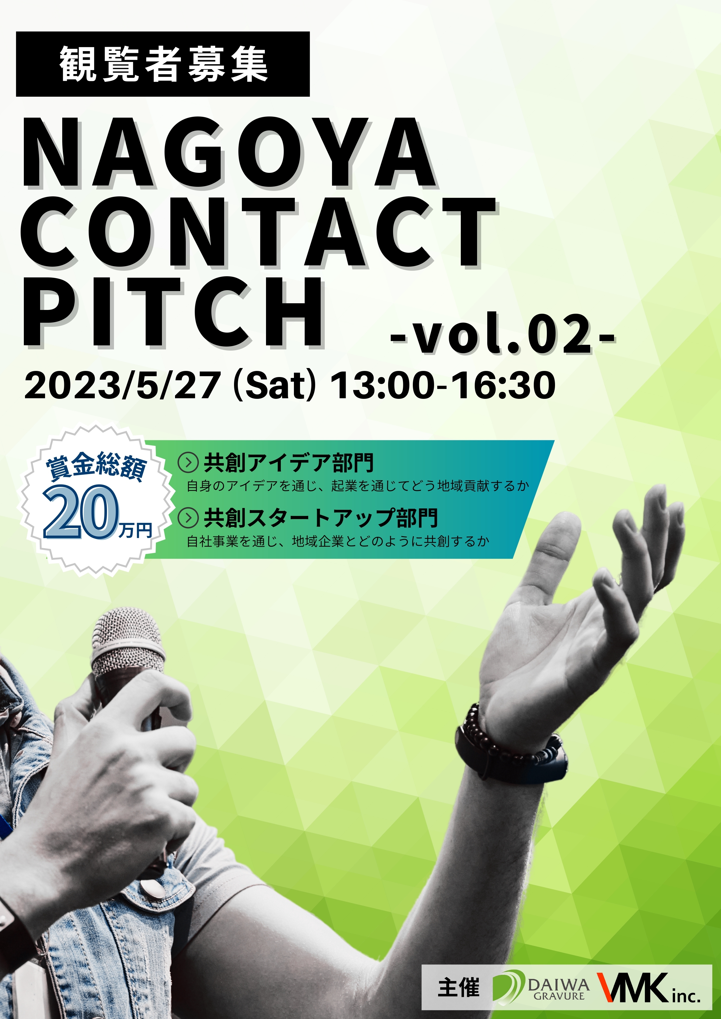 C̎҂Ώۂɂsb`ReXgwNAGOYA CONTACT PITCH vol.2x527J