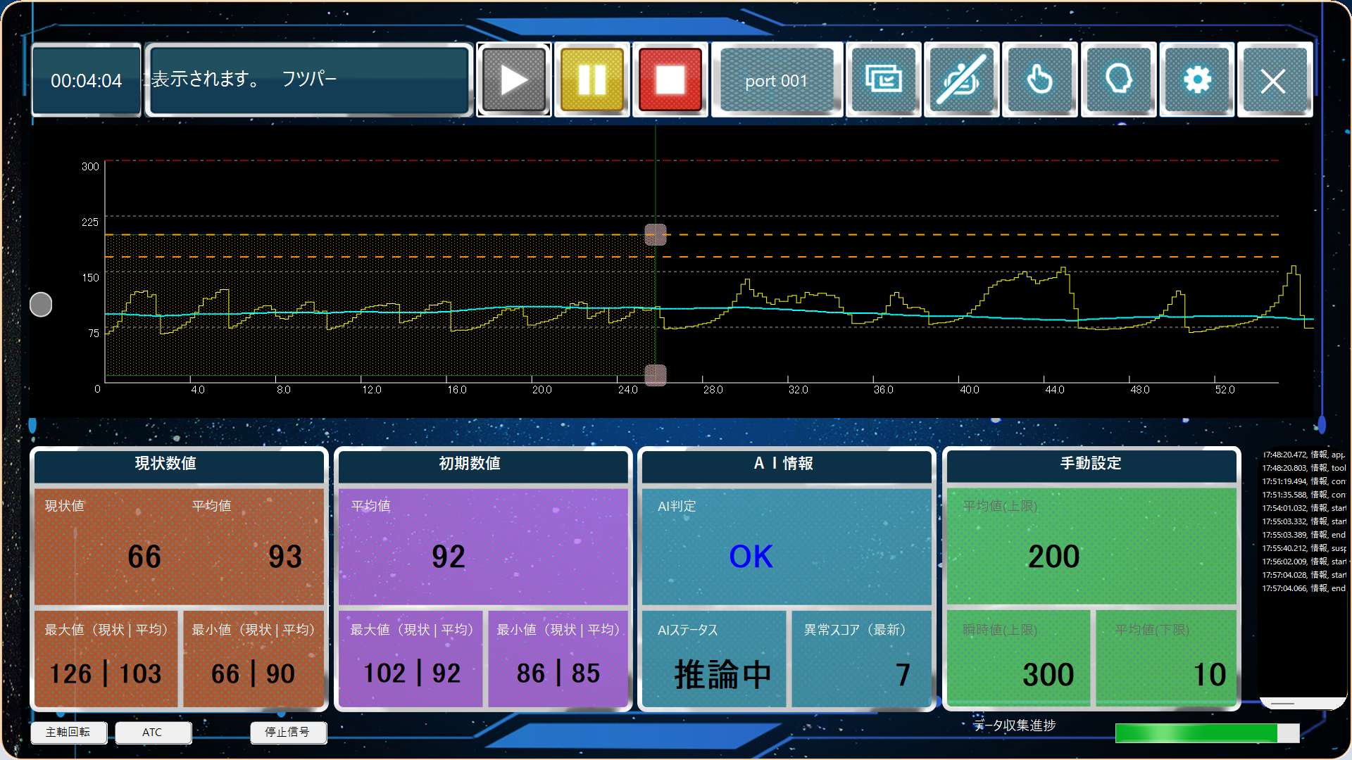 H77N̘QH쏊~ƌAIJ̃tcp[ɂgUُ팟mIoT\[VhwUbx̌wJn