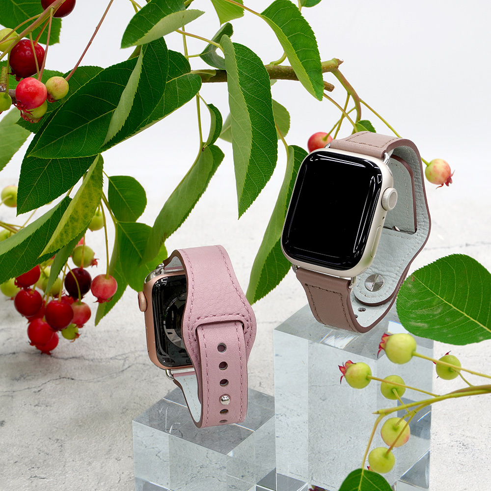 Apple WatchpxguhyNJg(KUROCURRANT)zVfUCf@ghJ[ꂽ̂C^AU[oh