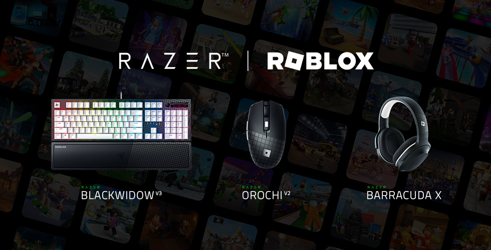 Razer lCQ[vbgtH[uRobloxvƂ̃R{[V@uRazer | Roblox RNVv3ȋAv5i630()ɔ̔Jn