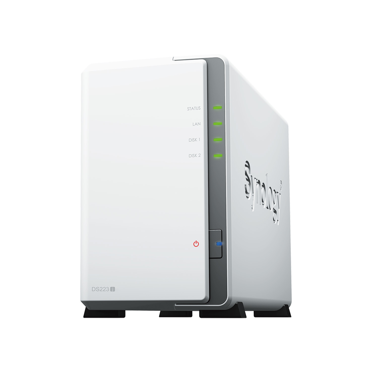 SynologyА lCiDS220ǰp@uDiskStation DS223jv̎舵629()Jn