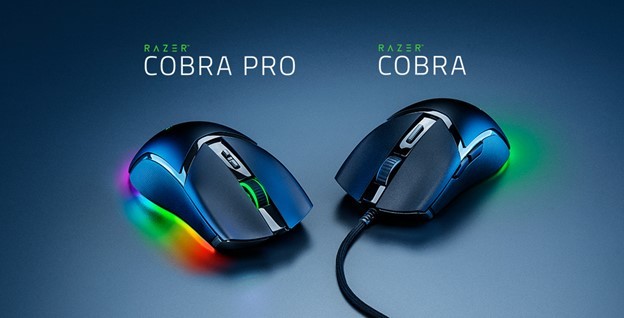 RazerRpNgȌ`ɍŐVZp𓋍ڂEΏ̃}EXuRazer Cobra ProvAv3i630()\Jn