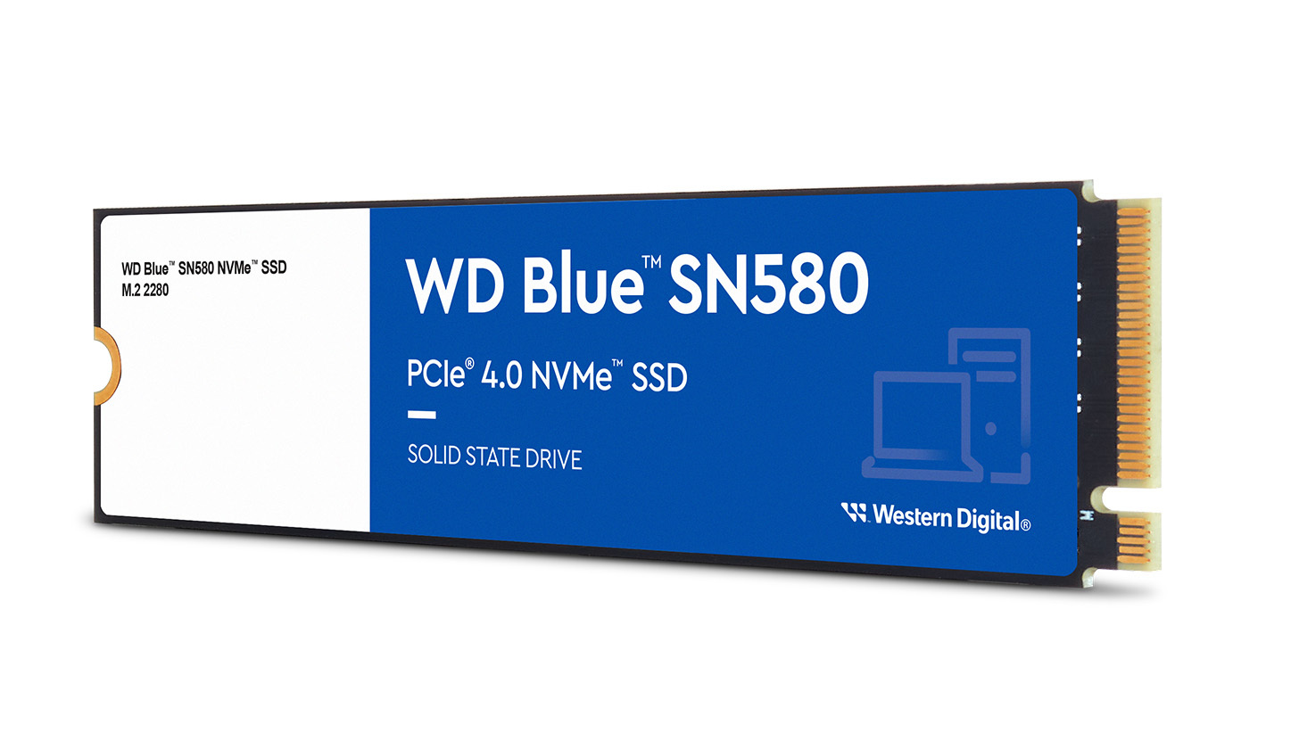 WesternDigitaluWD Blue SN580 NVMe SSDv@LOA815܂Twitter{