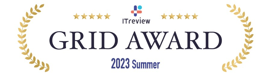 uCpbh́uRtoastervAuITreview Grid Award 2023 SummervɂāA7A9ŁuLeaderv