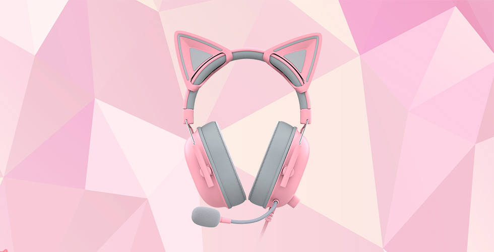 Razer lC̃lR~~Q[~OwbhZbguRazer Kraken KittyV[Yv̐VfuRazer Kraken Kitty V2vAv3i97()\Jn