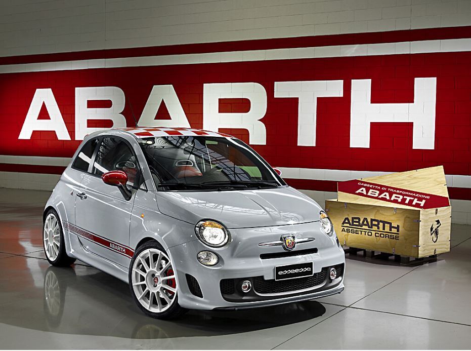 |IȔƑ݊IVuhuABARTH(Aog)voI10s̔X^[gI