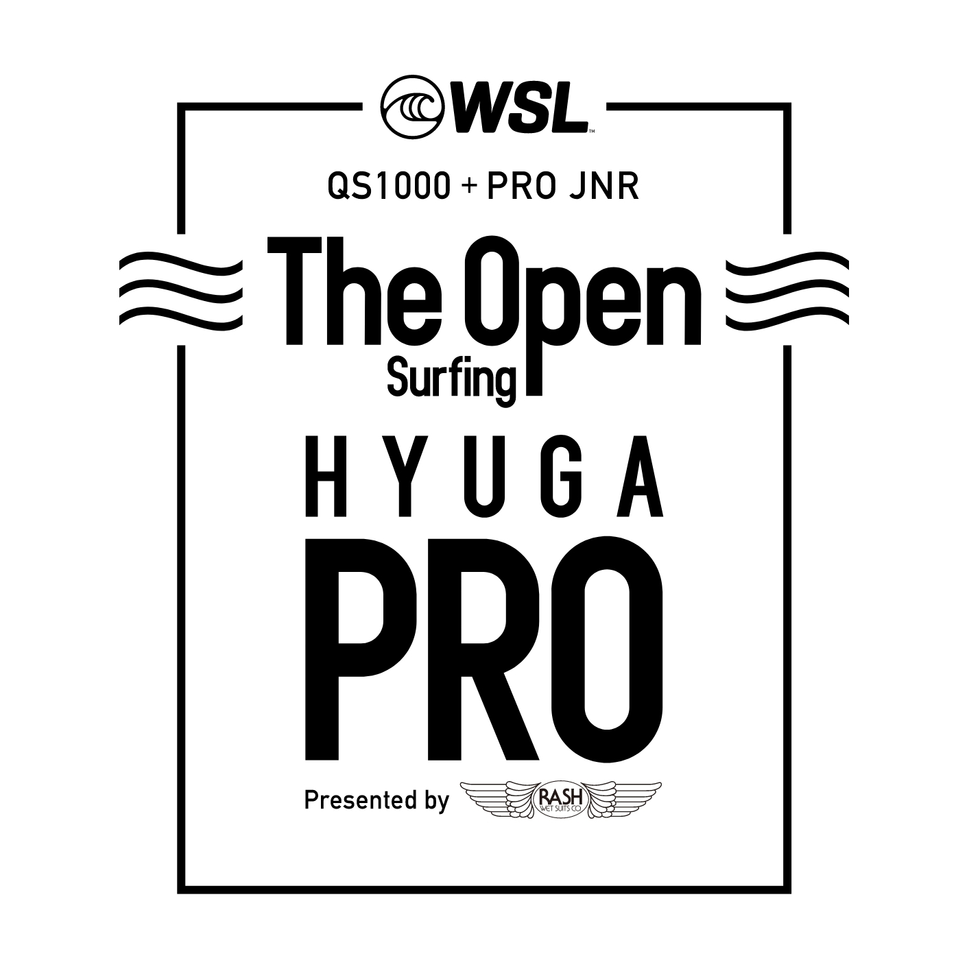 {茧sōsWSLF̍ۃvT[tBuWSL QS1,000 The Open Surfing HYUGA PROpresented by RASHv127`10JÁI