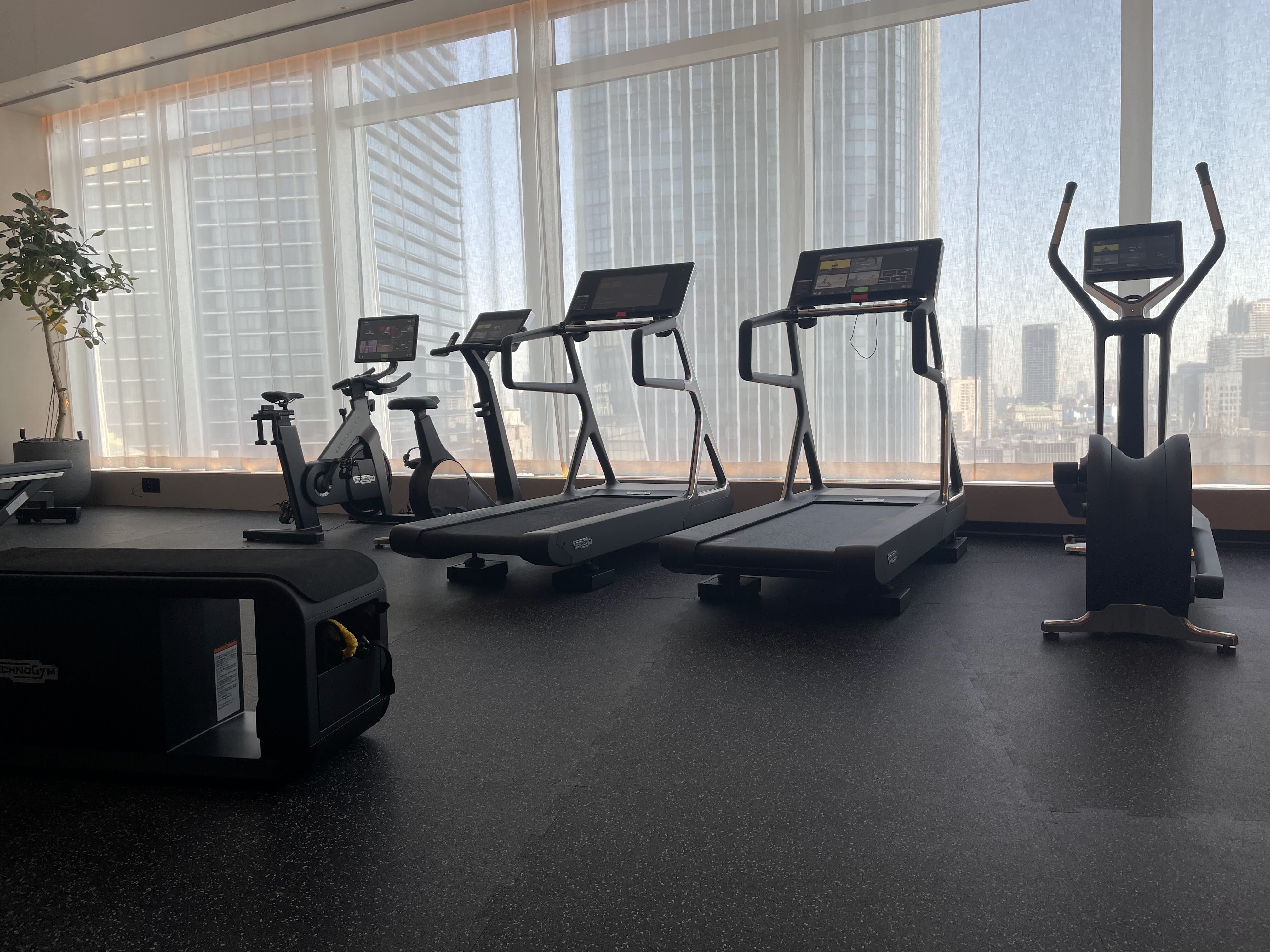 zeՃmqY ԌWTECHNOGYM HOME WELLNESS \[V