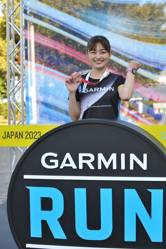 jOEHb`̃pCIjAGarminÂ郉jOCxguGARMIN RUN JAPANvJ