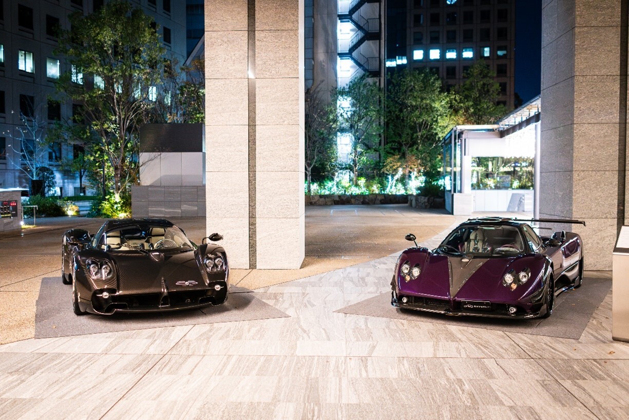 Pagani Automobili 25NLOāuUtopia(EgsA)v{JCxgSKY GROUPƊJÁI