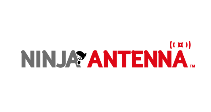 ᎋFAZǋuNINJA ANTENNA(TM)vuhݗAV^nǃAeii2@JCibv