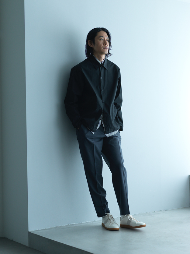 TAKEO KIKUCHIi^PILN`j gTHIS IS THE JAPAN BRANDȟV[x wTHE FLAGSHIPx 2024 SPRING LOOKBOOK 22ijJ