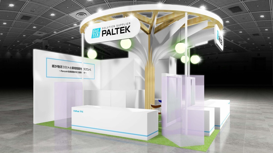 PALTEKu5 ֐W KANSAI LOGIX 2024vRanpakނW