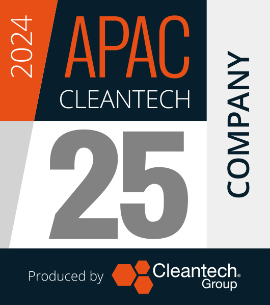 AKoCIACleantech GroupẤu2024 APAC Cleantech 25vɑIo