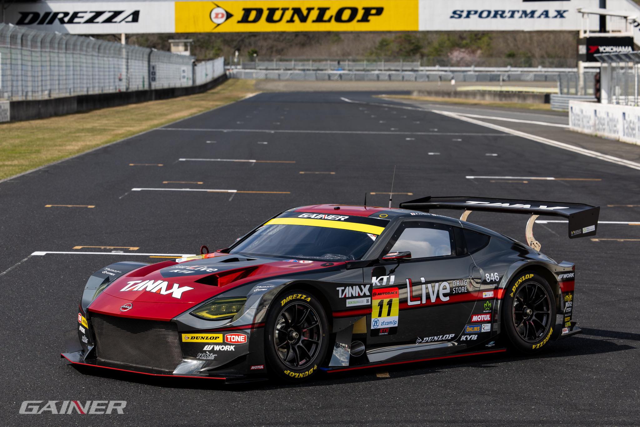 R{TVcdŋLOIGAINER x {ƁySUPER GT Round3 SUZUKA GT 3 Hours RACEzϐ`Pbgv[gLy[!!