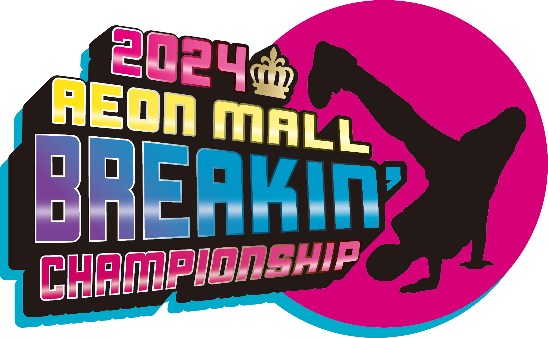 uCN_XwAEON MALL BREAKIN' CHAMPIONSHIP 2024xkGÃCI[12{݂ŊJÁI